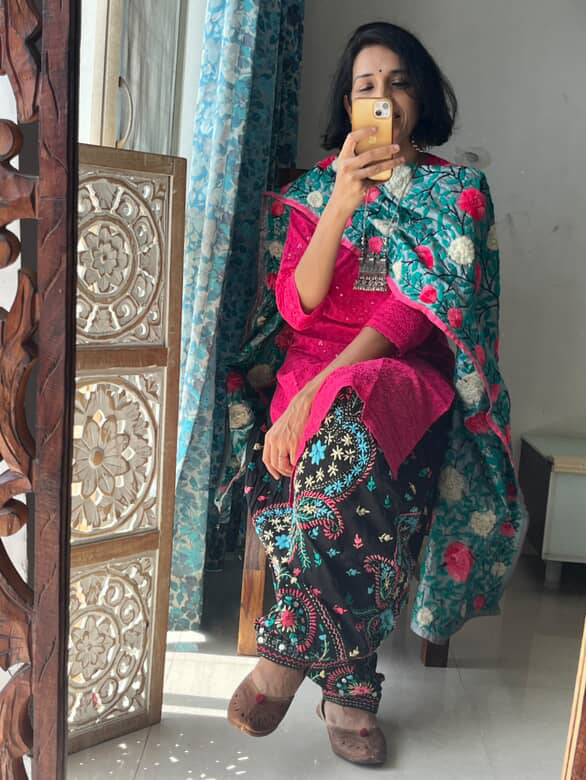 Salwar Dupatta Sets