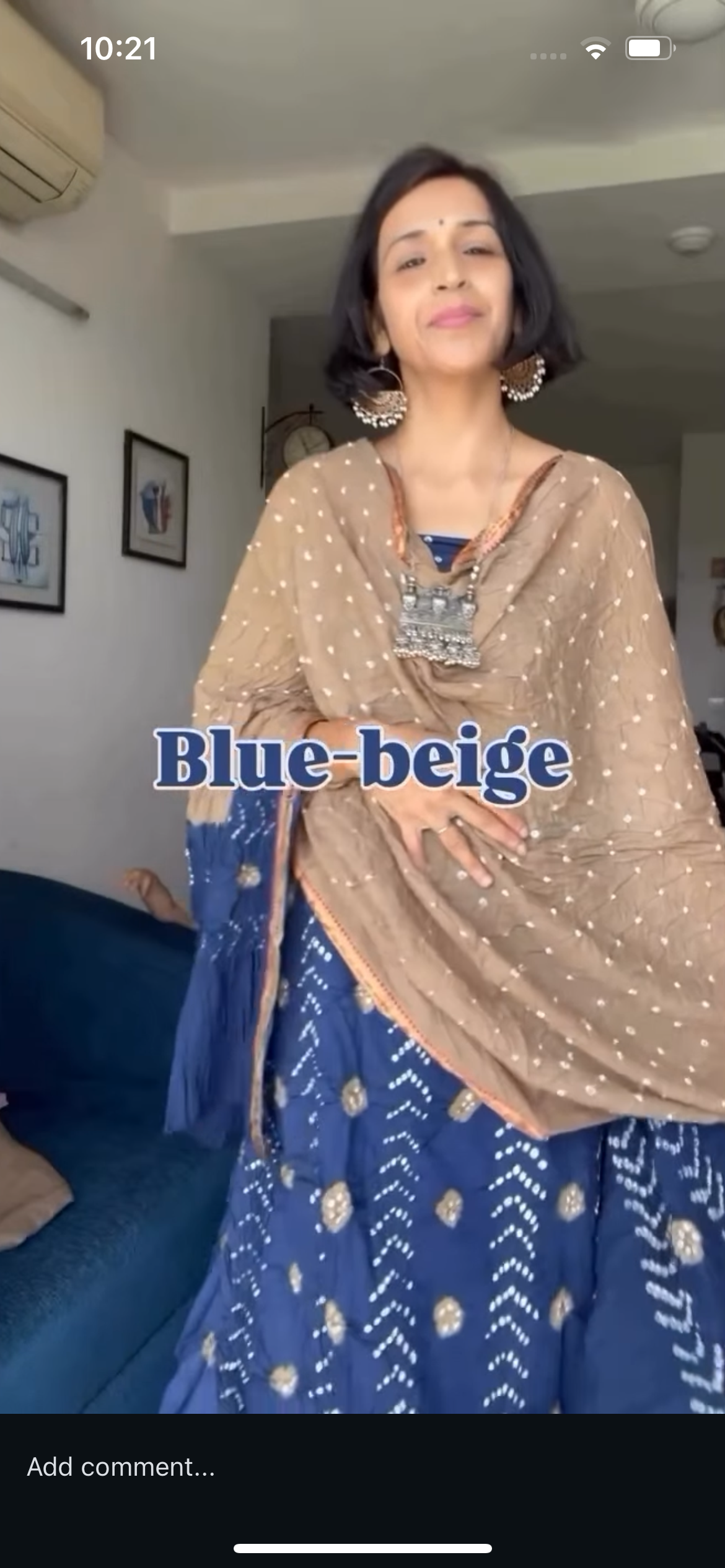 Handmade bandhani Suit sets