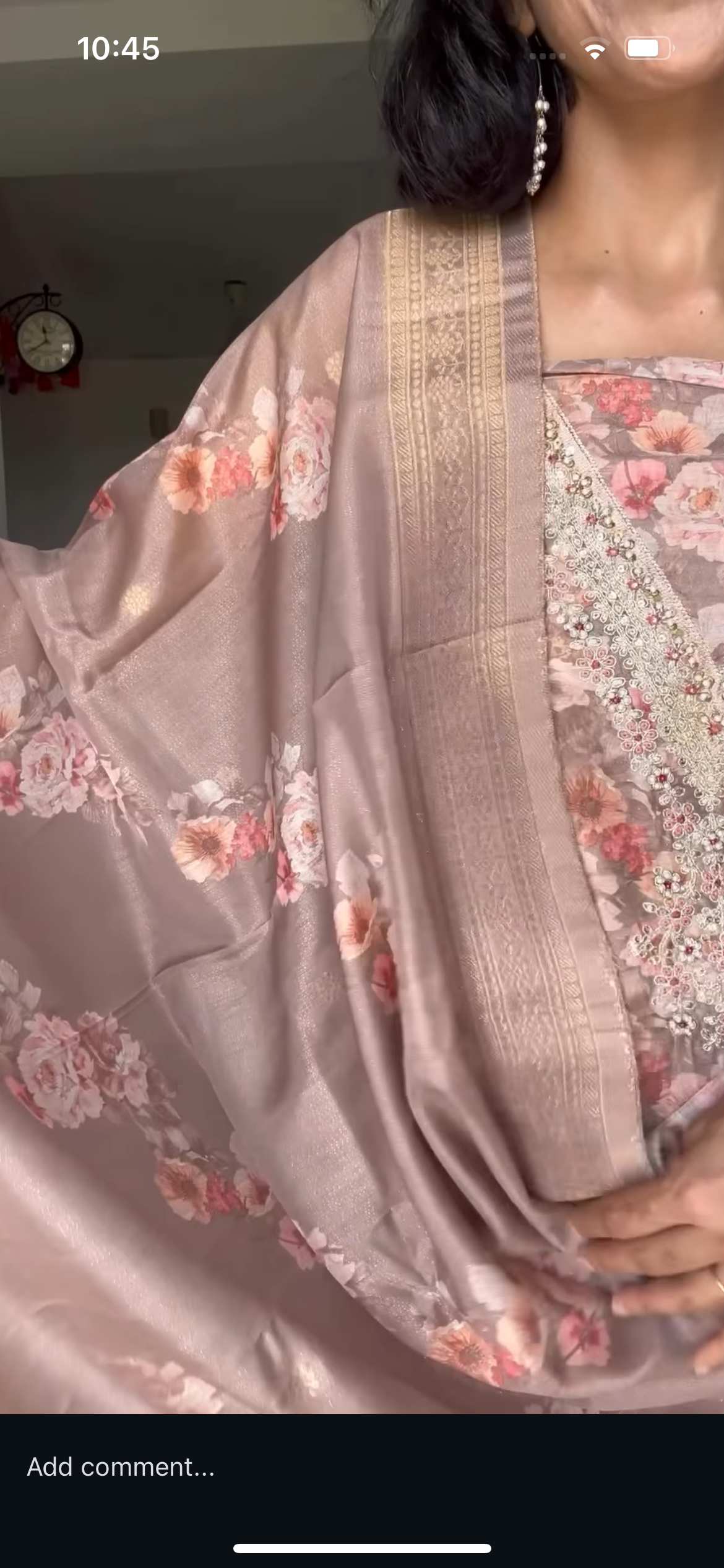 Chnaderi Silk suit sets