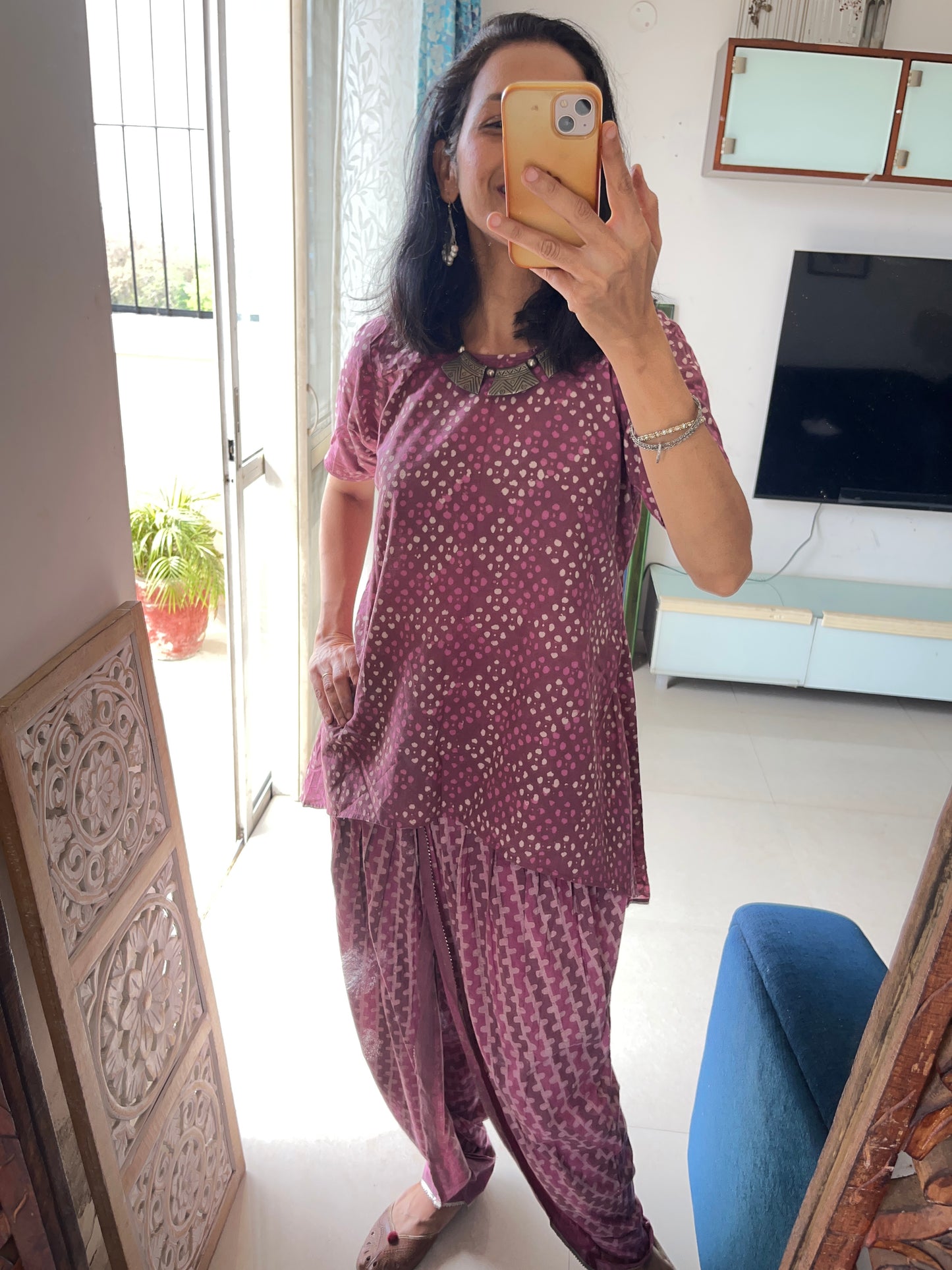 Dhoti Kurta Set