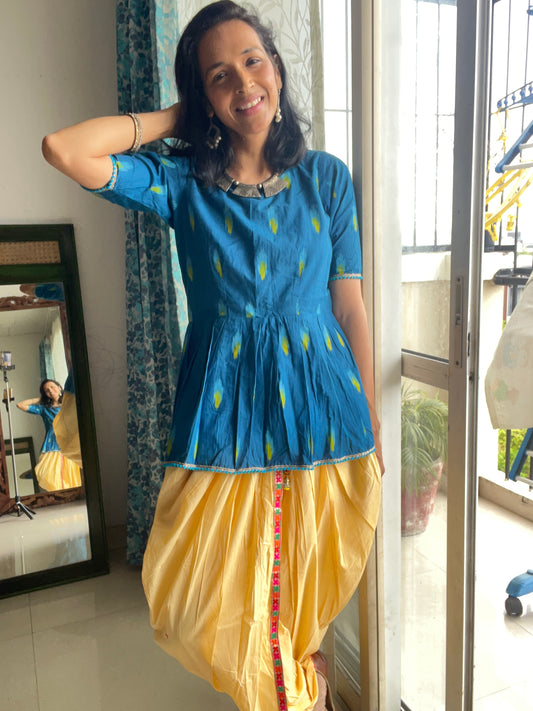 Dhoti Kurta Set