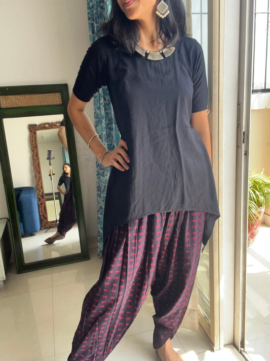 Dhoti Kurta Set