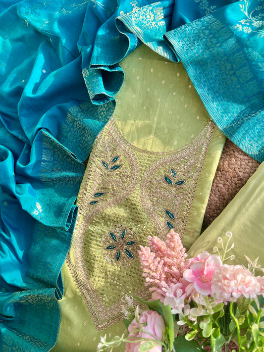Banarasi Suit sets