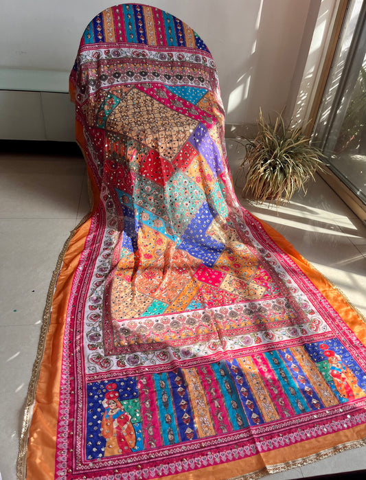 Pakistani Dupatta