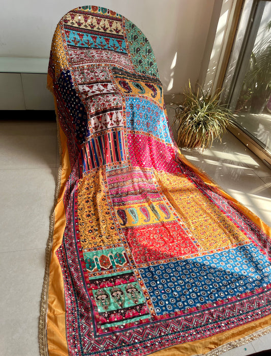 Pakistani Dupatta