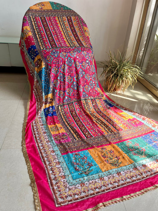 Pakistani Dupatta