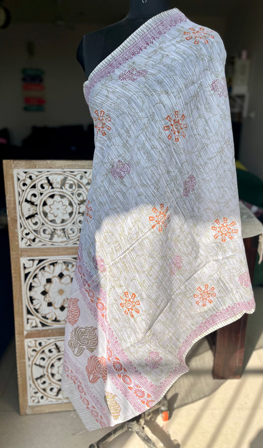 Kota Doria Dupatta