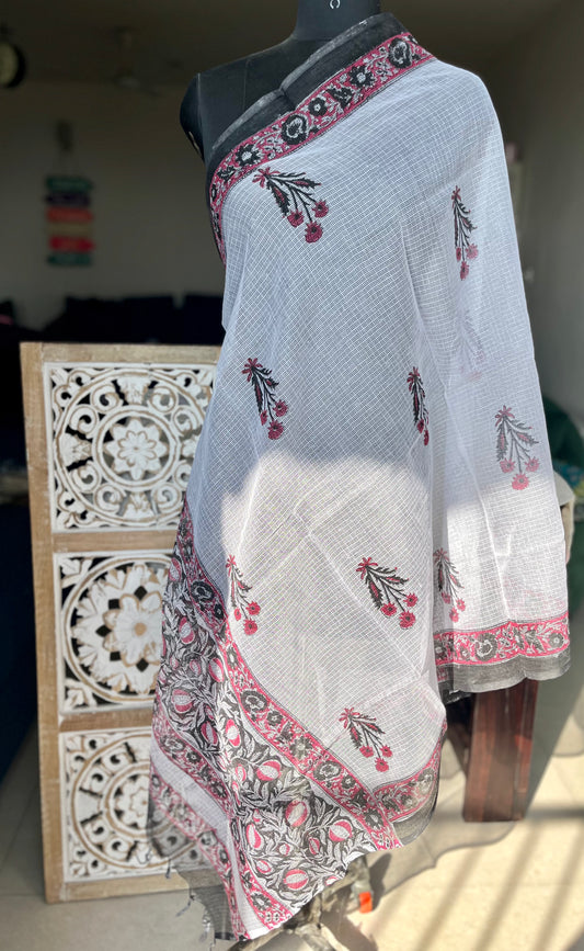 Kota Doria Dupatta