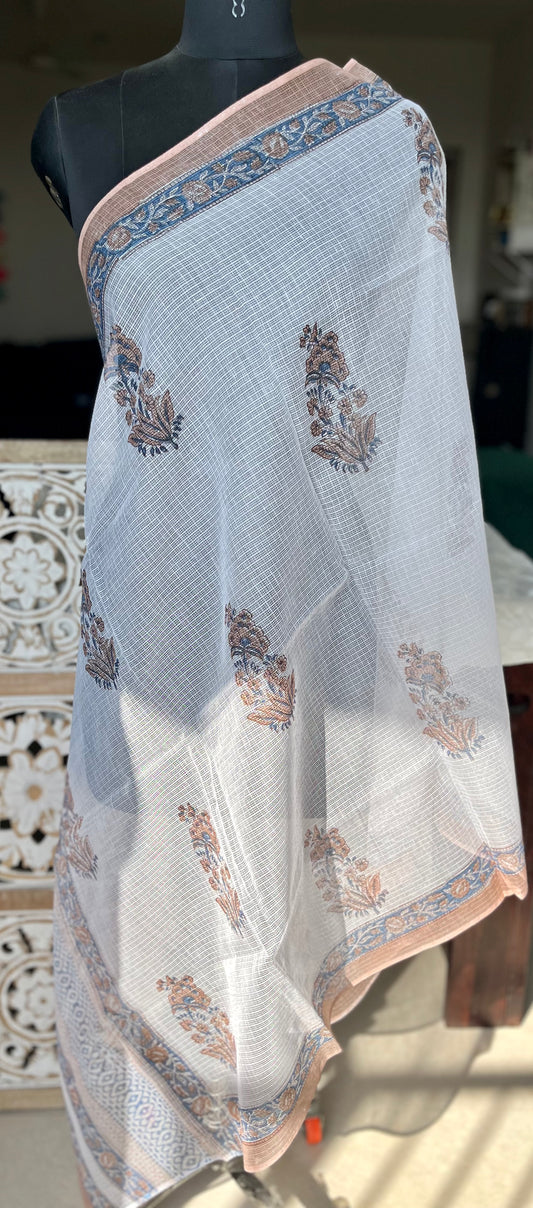 Kota Doria Dupatta