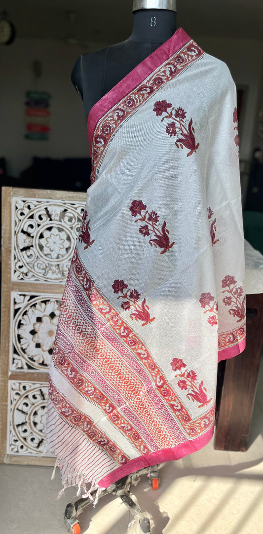 Kota Doria Dupatta