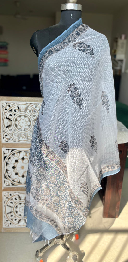 Kota Doria Dupatta