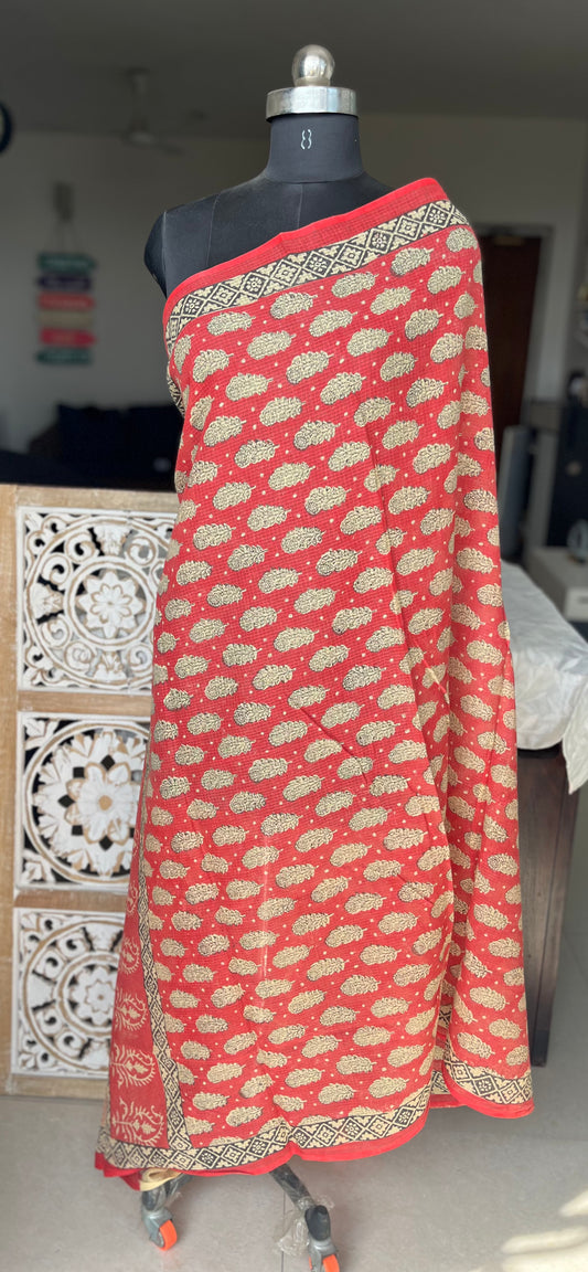 Kota Doria Dupatta