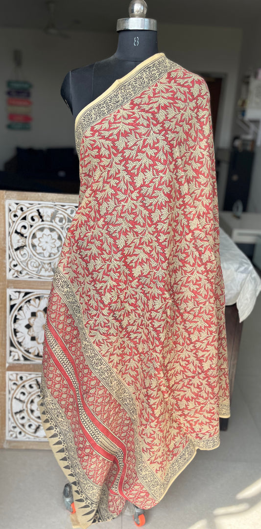 Kota Doria Dupatta