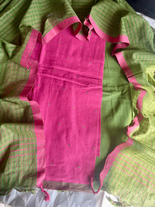 South cotton suit set