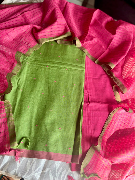 South cotton suit set