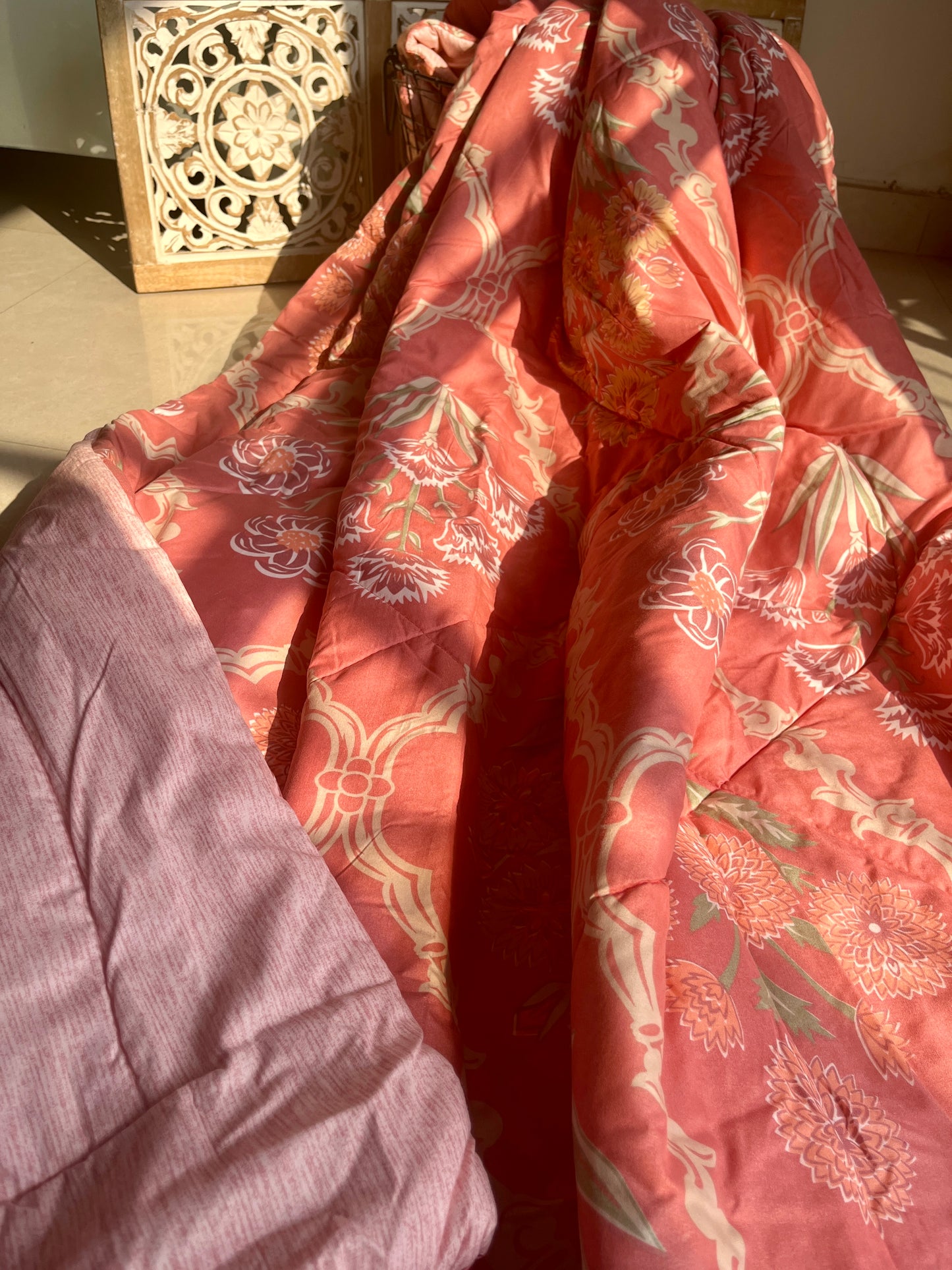 AC comforter/ Light Rajai