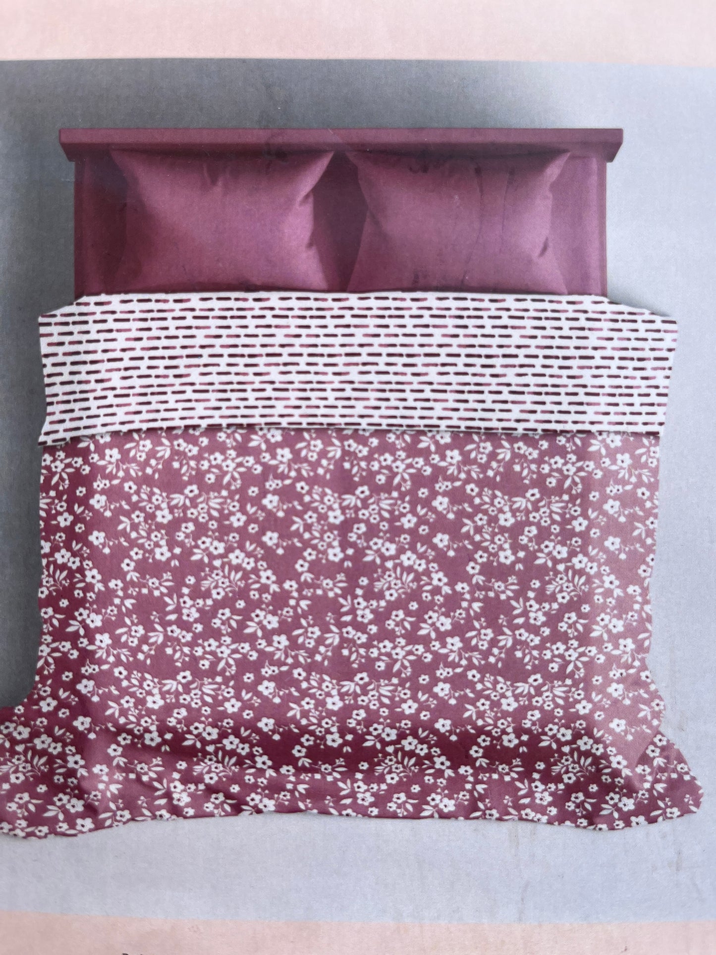 Single bed dohar set