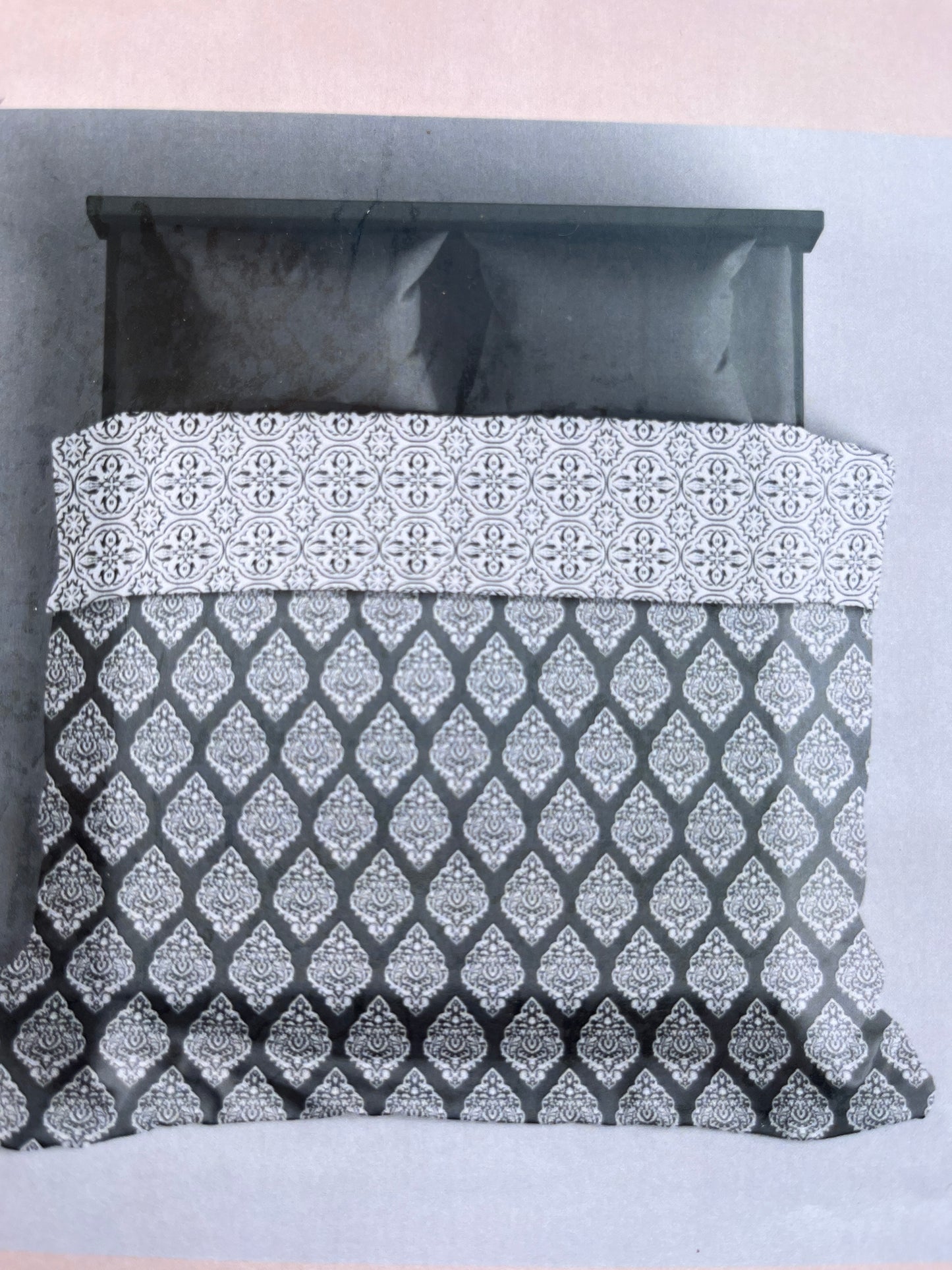 Single bed dohar set