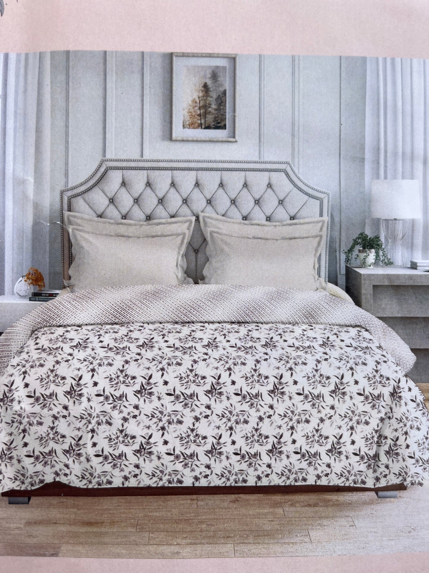 Single bed dohar set