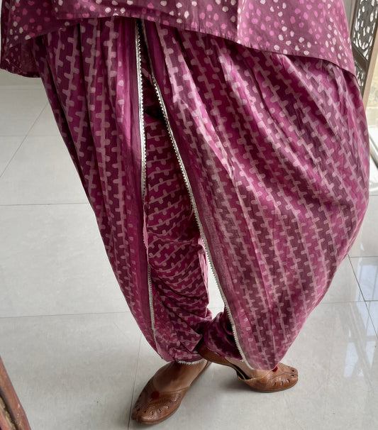Cotton Dhoti