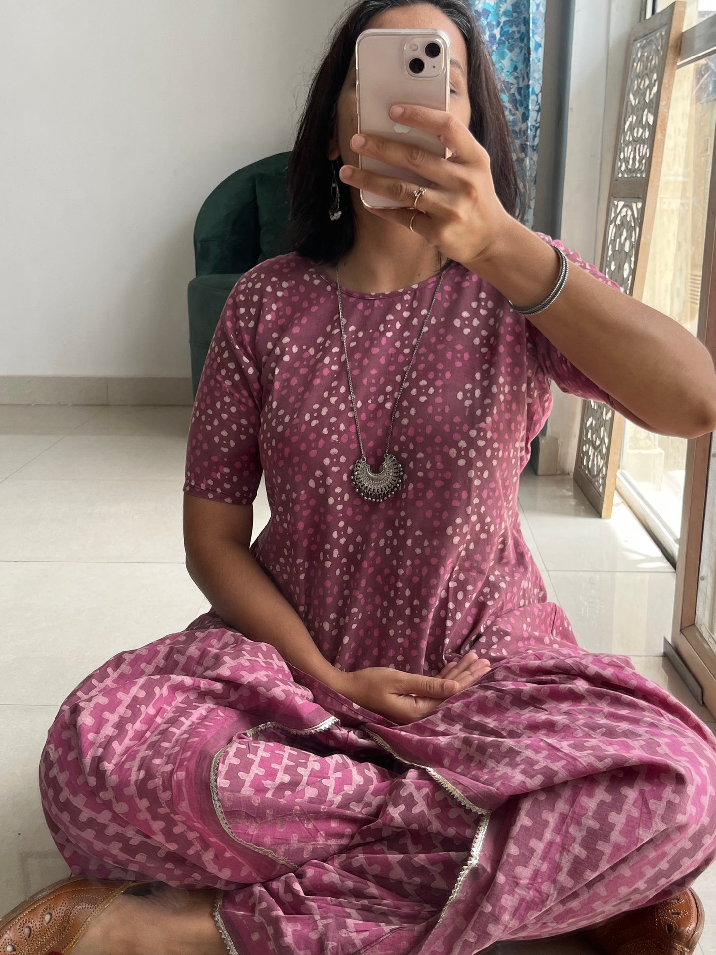 Dhoti Kurta Set