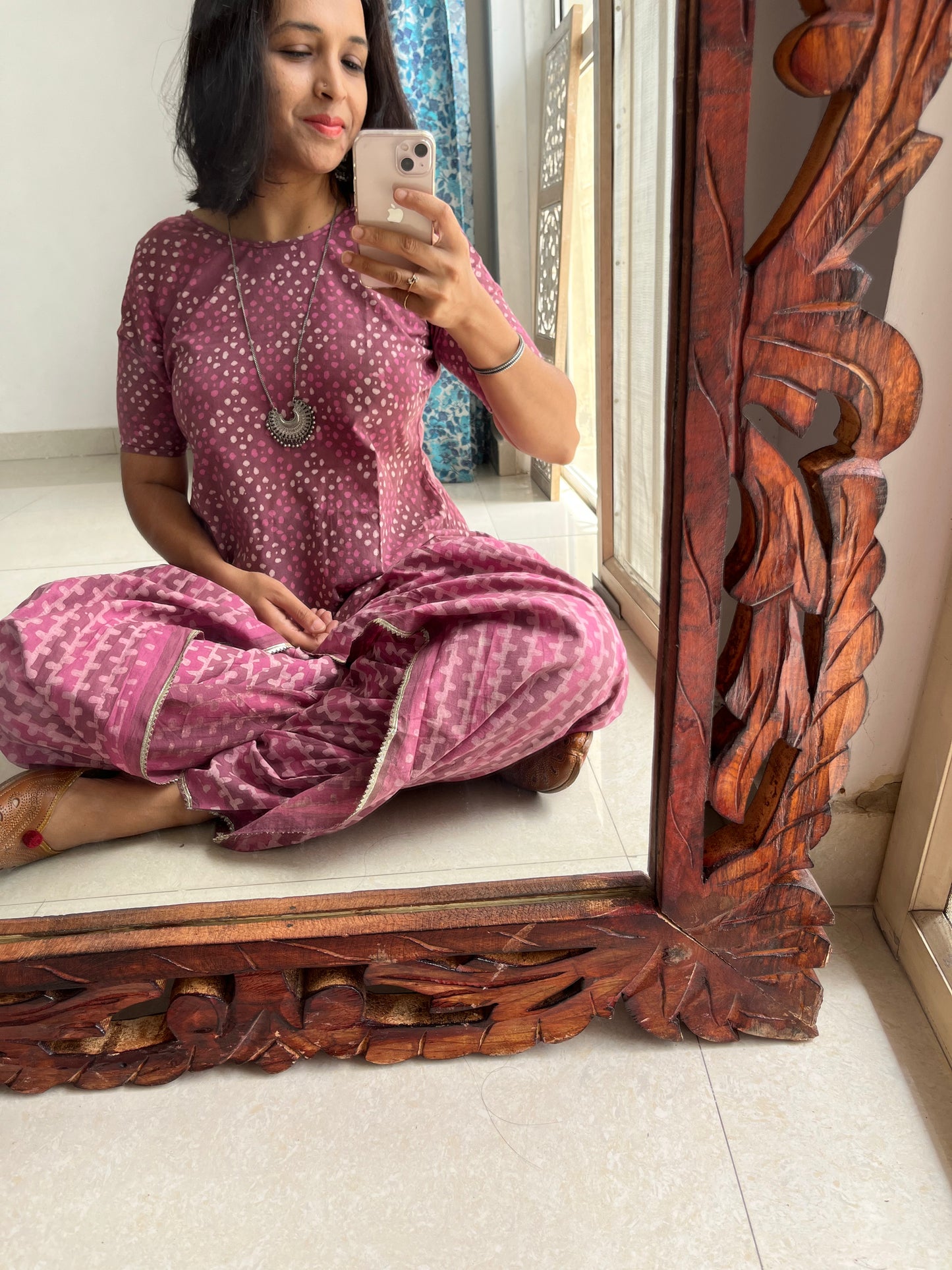 Dhoti Kurta Set