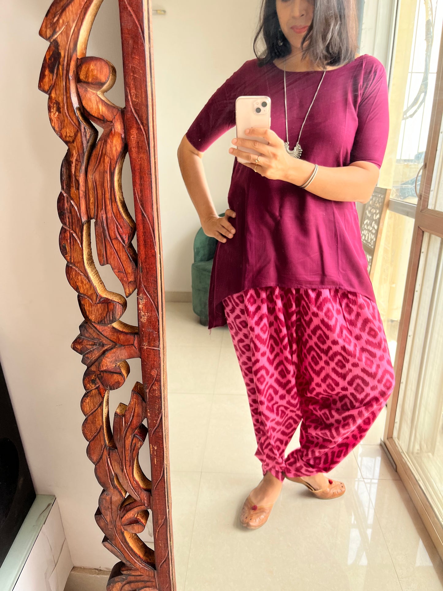 Dhoti Kurta Set