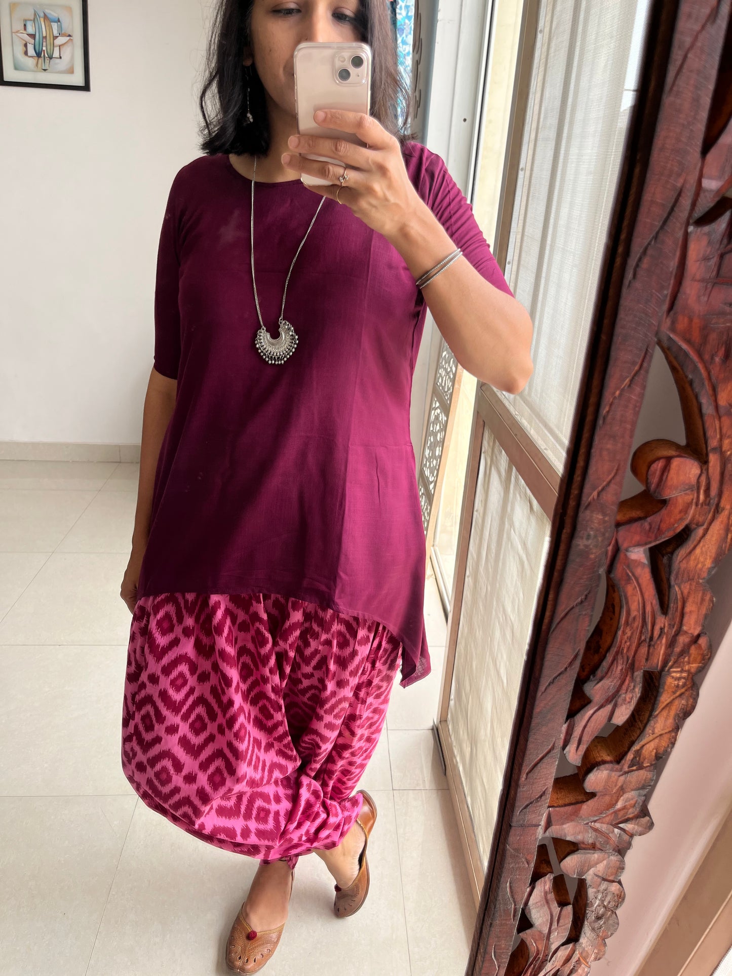 Dhoti Kurta Set