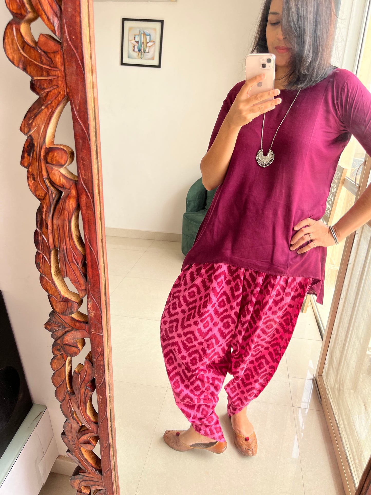 Dhoti Kurta Set