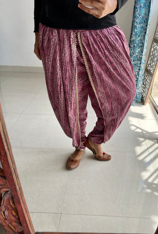 Cotton Dhoti