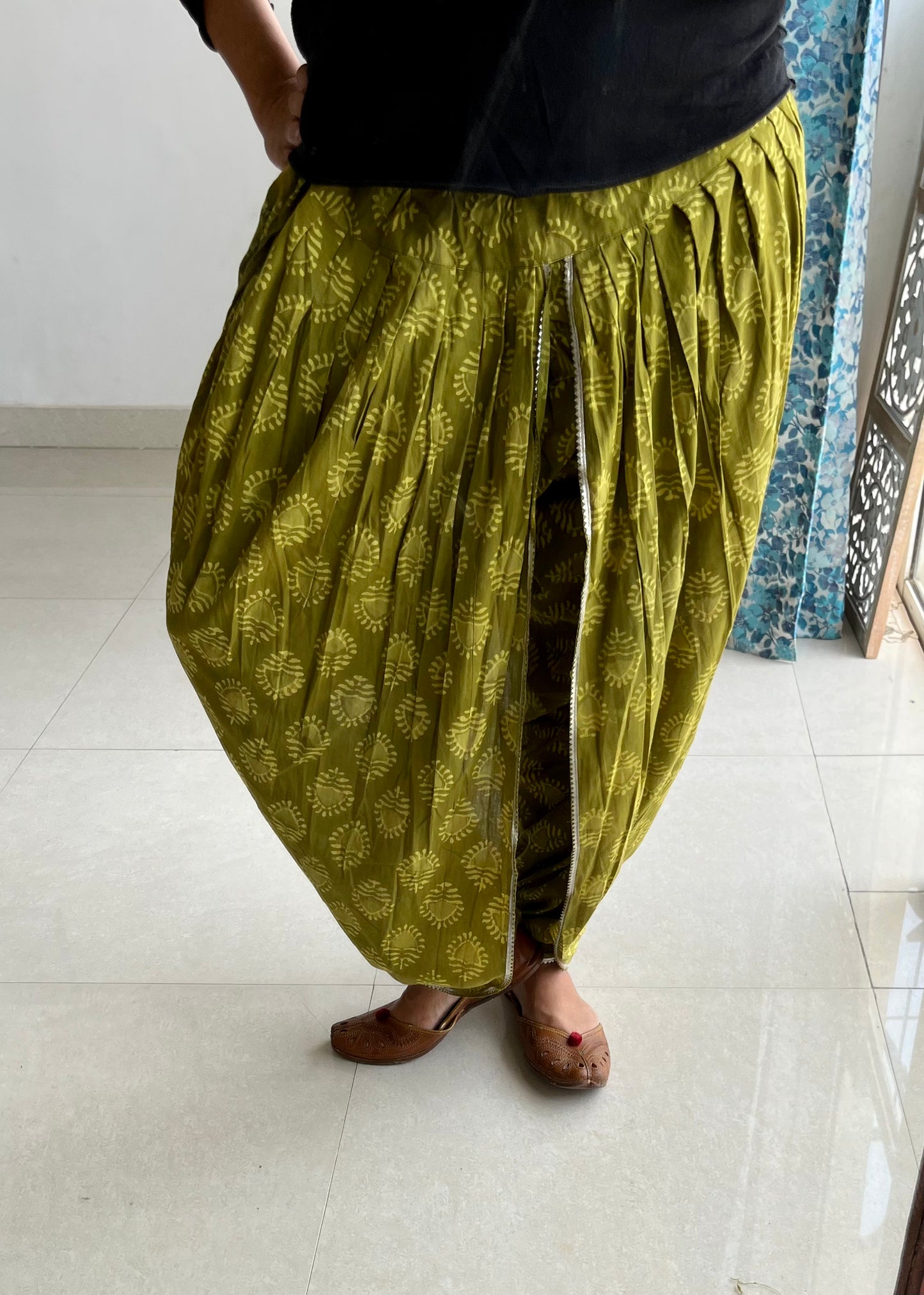 Cotton Dhoti