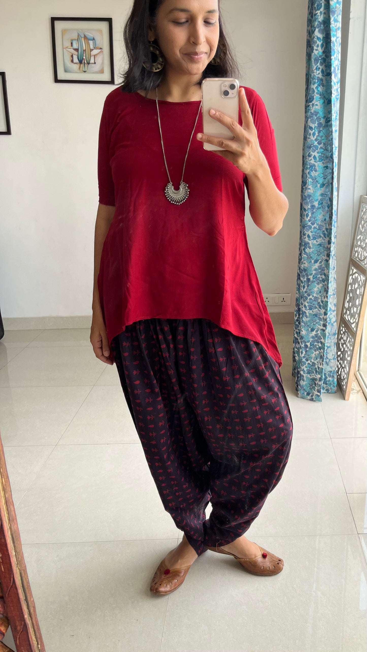 Dhoti Kurta Set