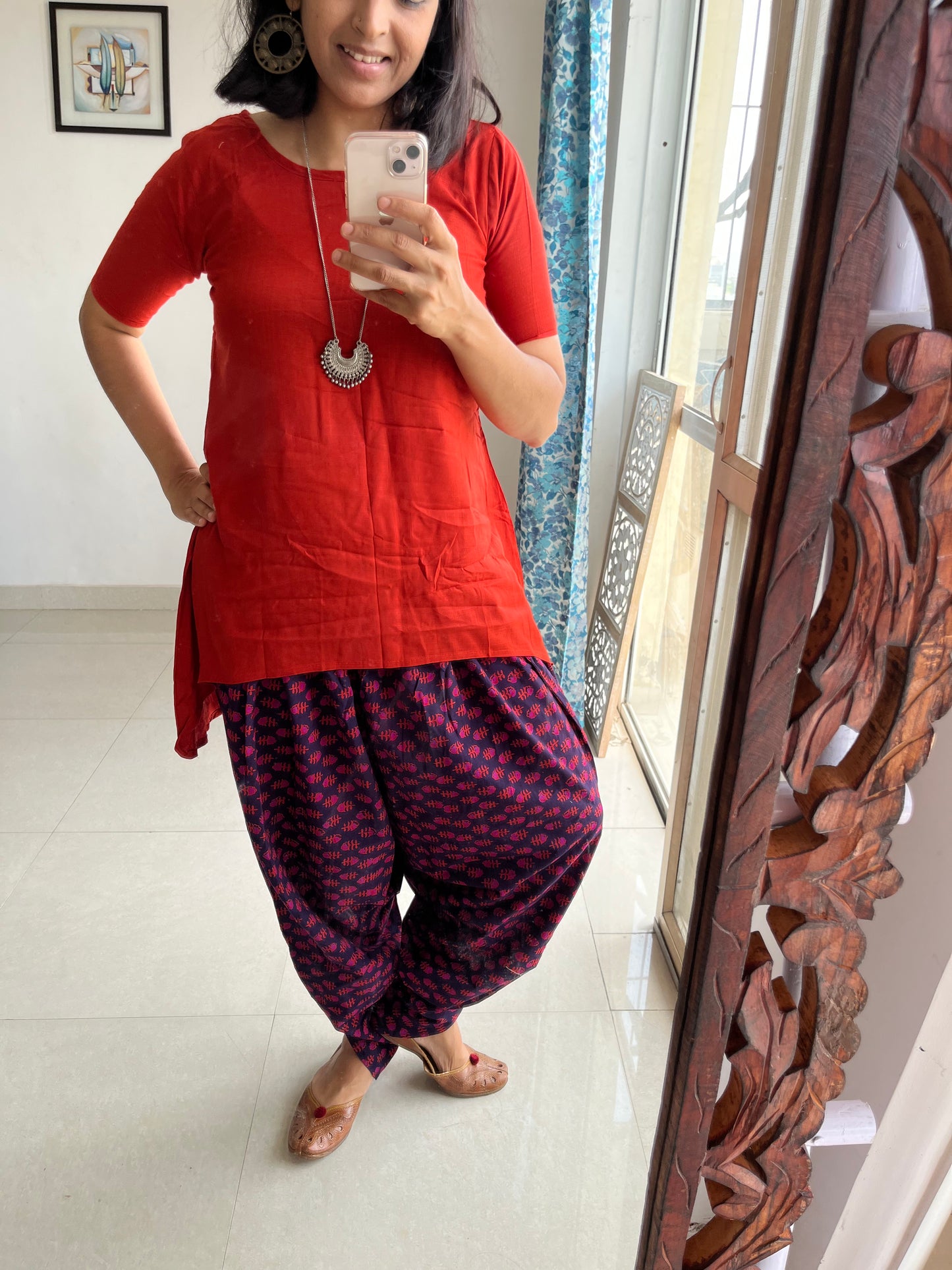 Dhoti Kurta Set