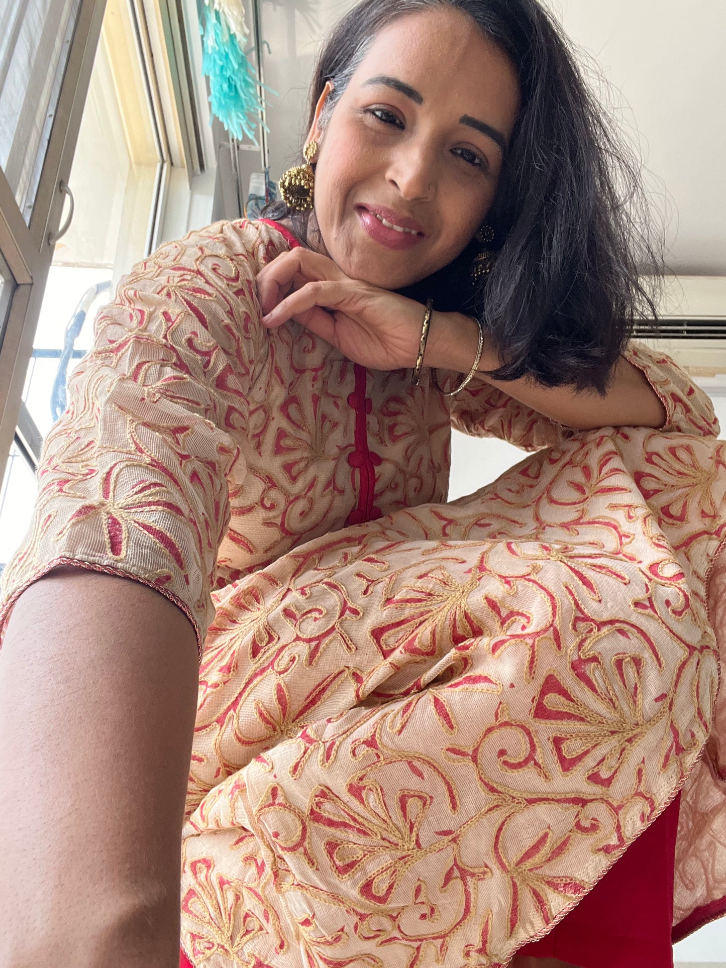 Kurti Pant set