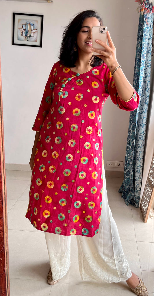 Cotton Kurti