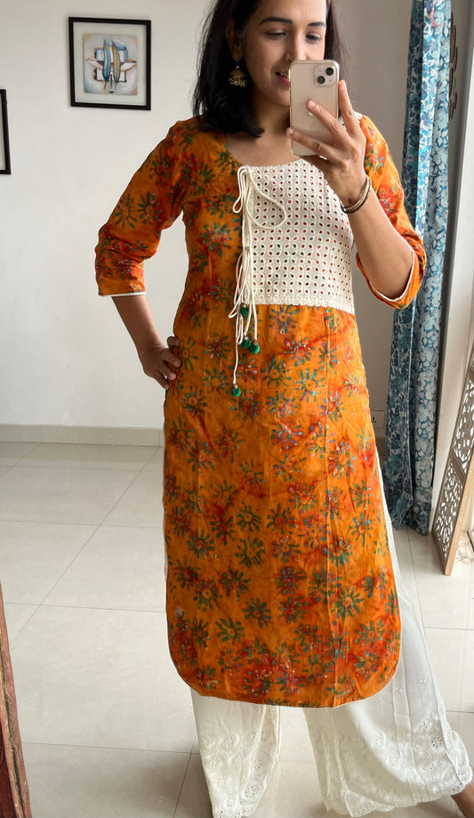 Cotton Kurti