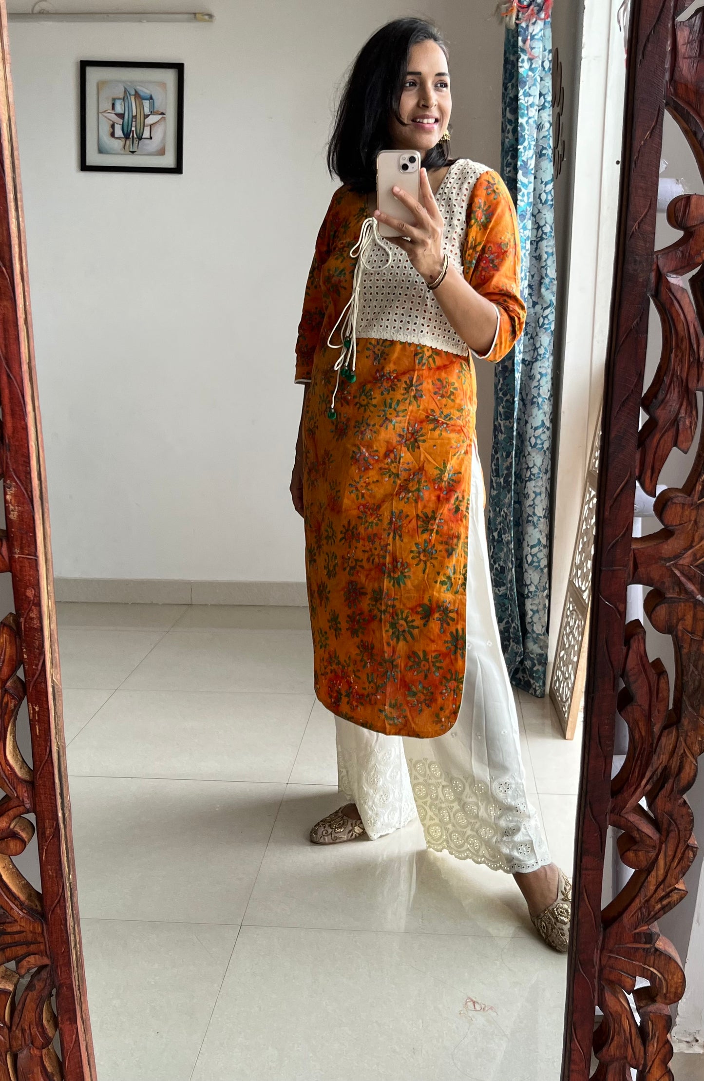 Cotton Kurti
