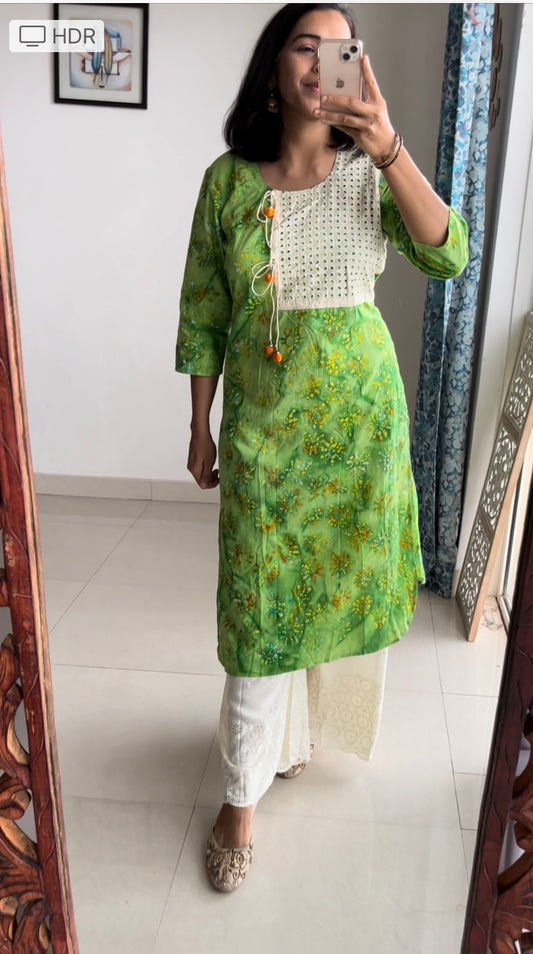 Cotton Kurti