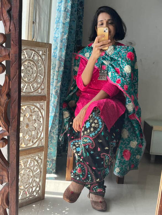 Salwar Dupatta Sets