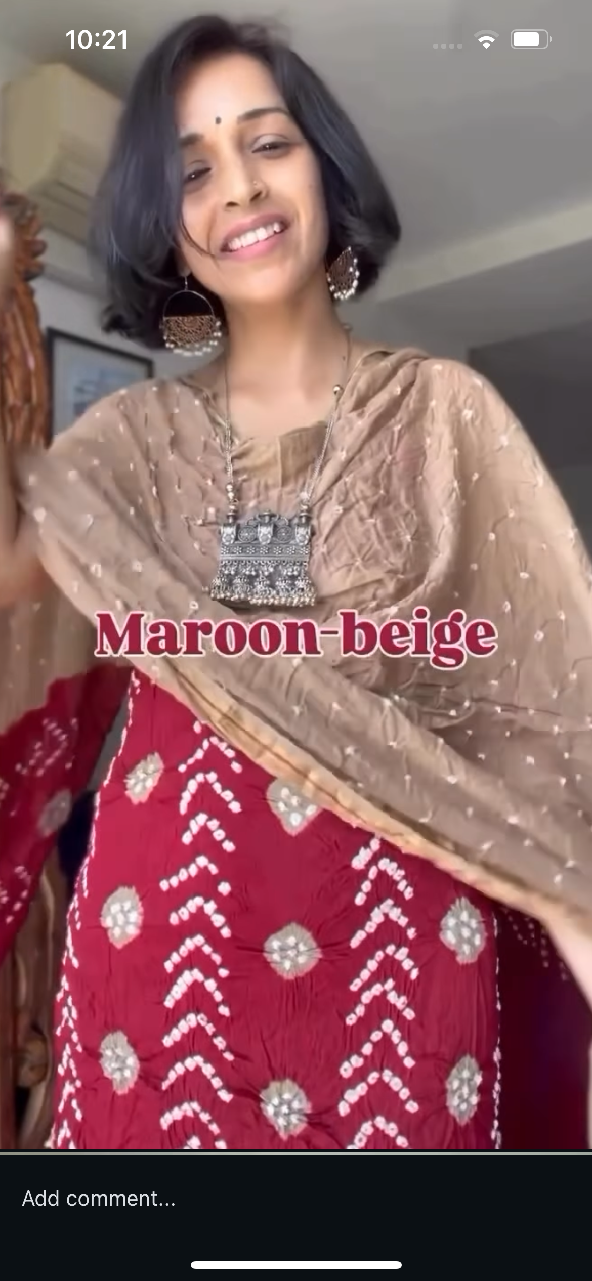 Handmade bandhani Suit sets