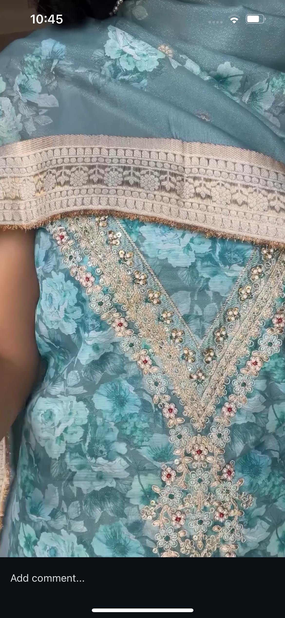 Chnaderi Silk suit sets