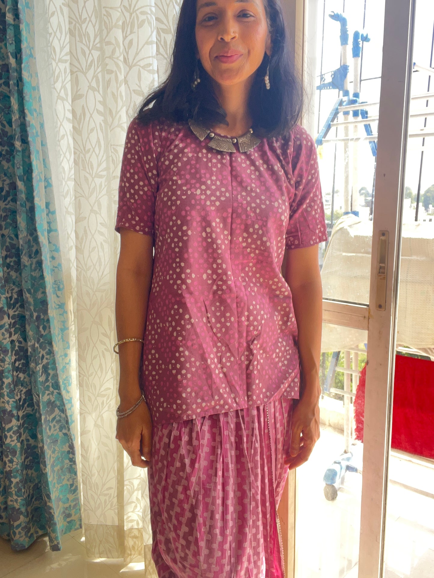 Dhoti Kurta Set