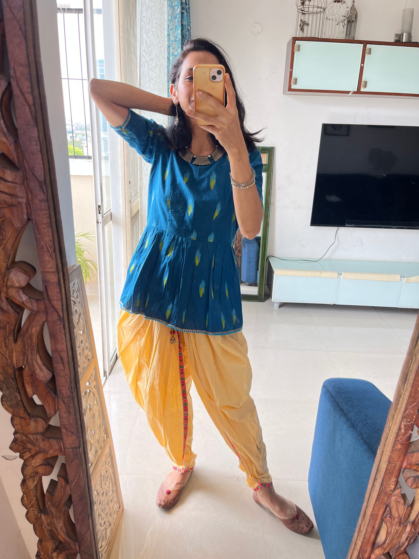 Dhoti Kurta Set