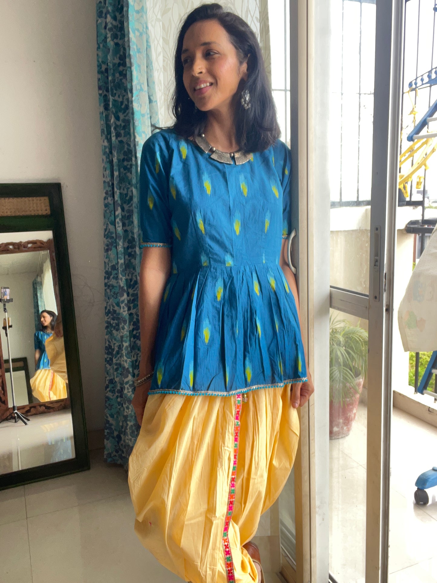 Dhoti Kurta Set