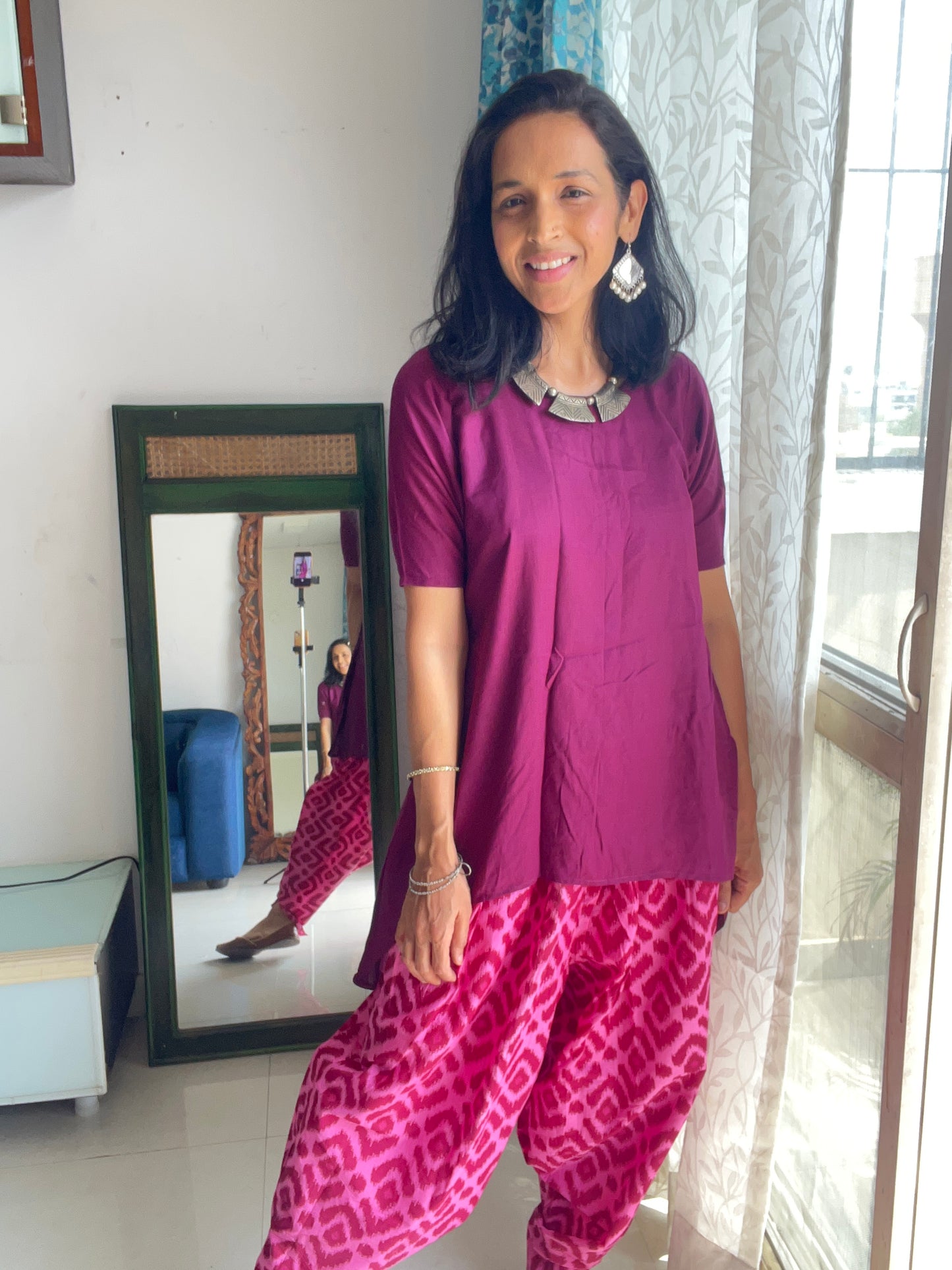 Dhoti Kurta Set