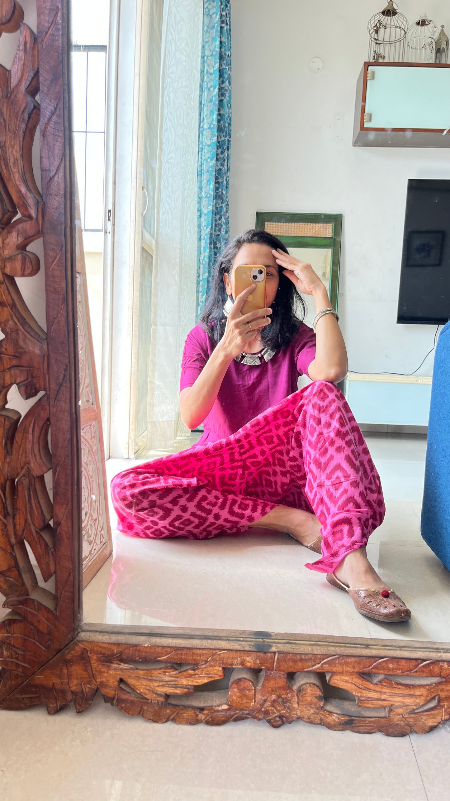 Dhoti Kurta Set