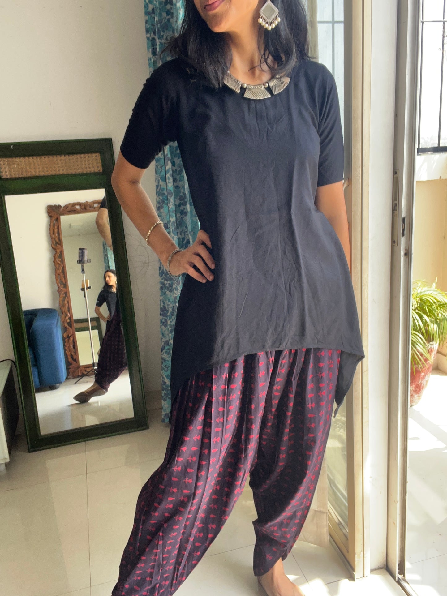 Dhoti Kurta Set