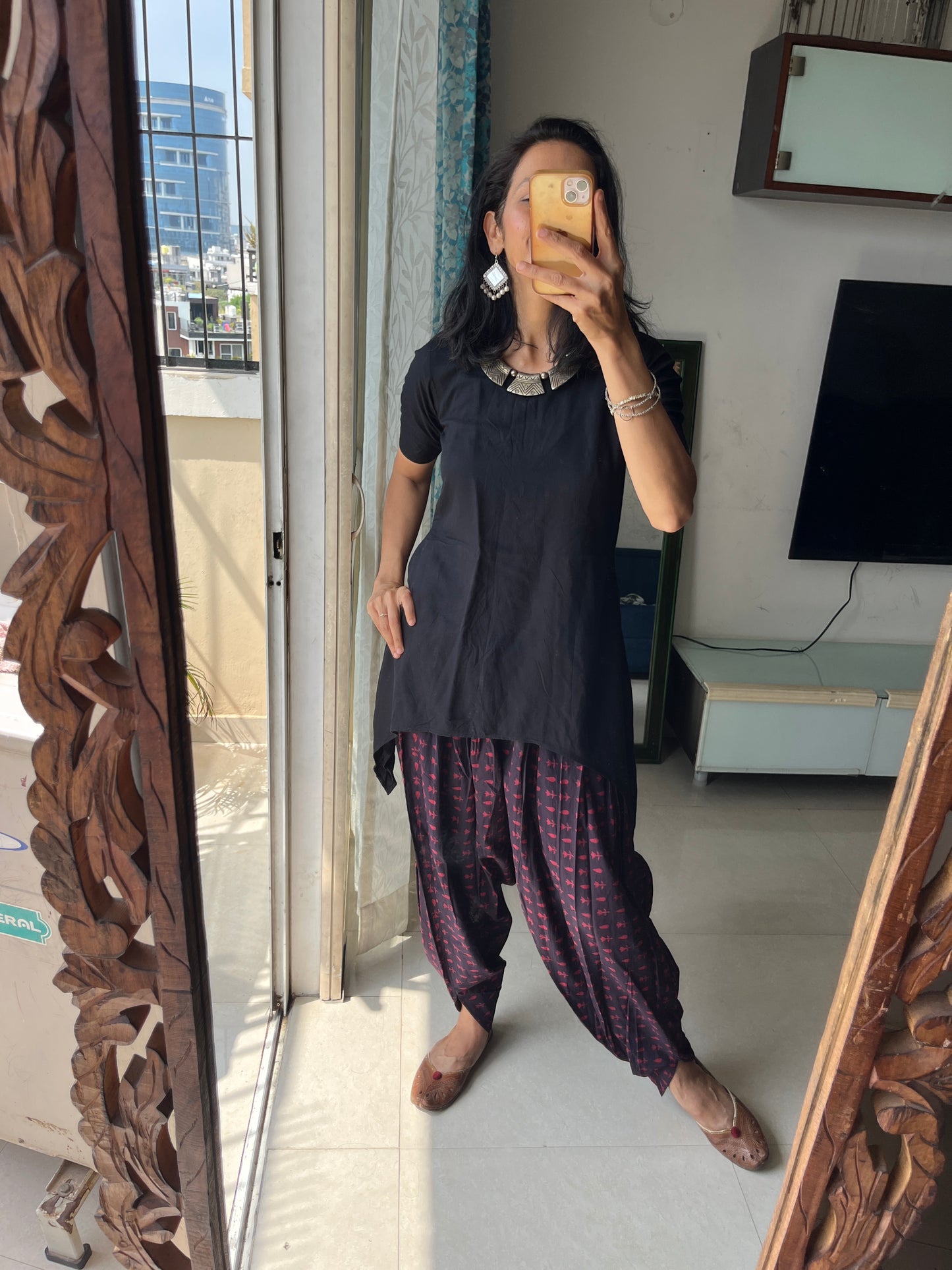 Dhoti Kurta Set