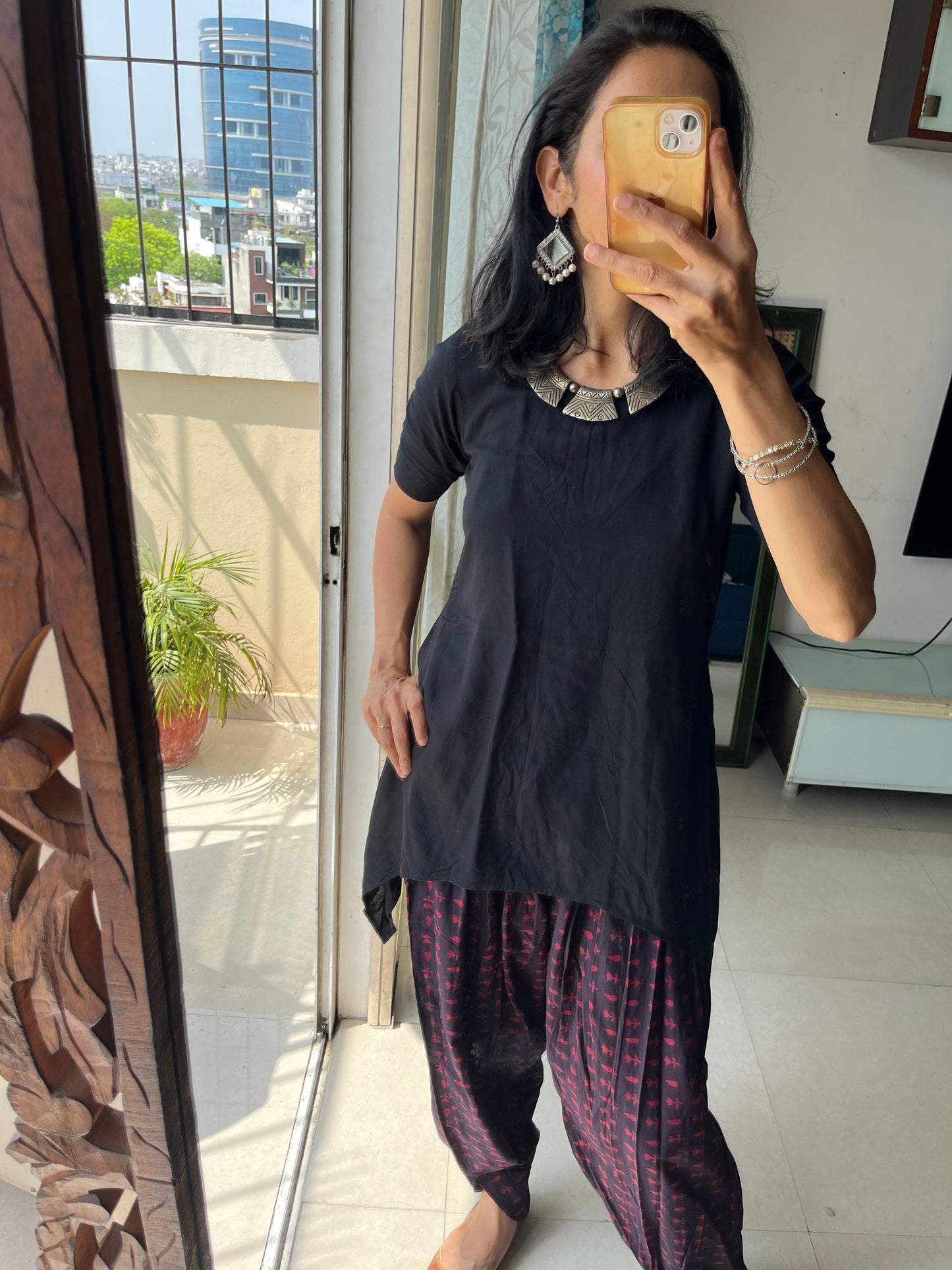 Dhoti Kurta Set