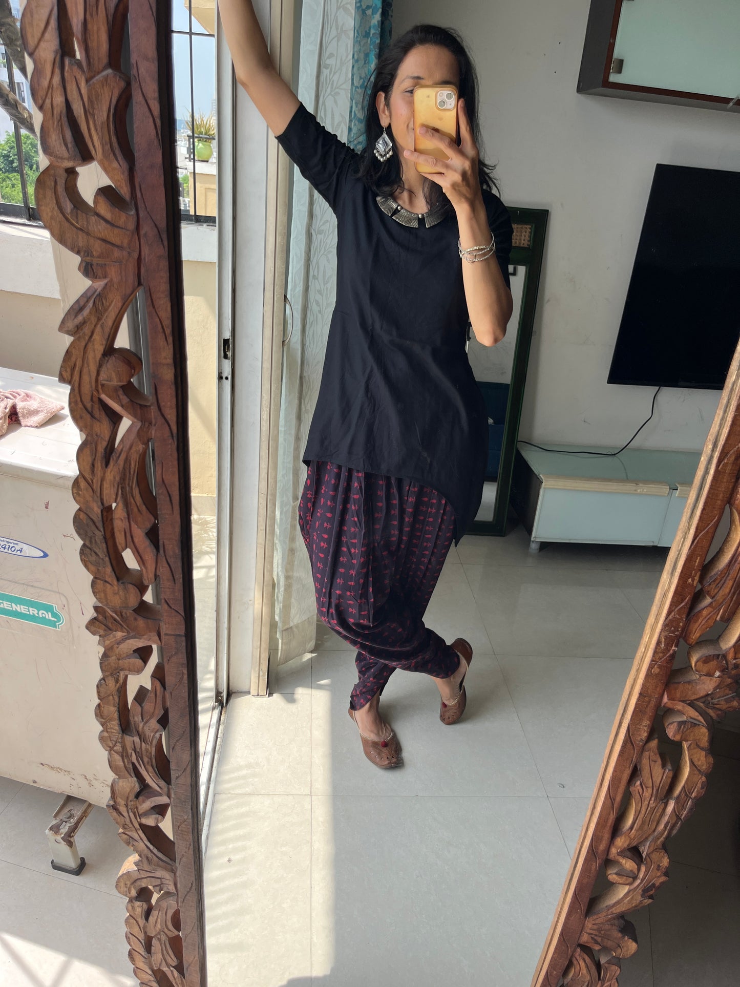 Dhoti Kurta Set